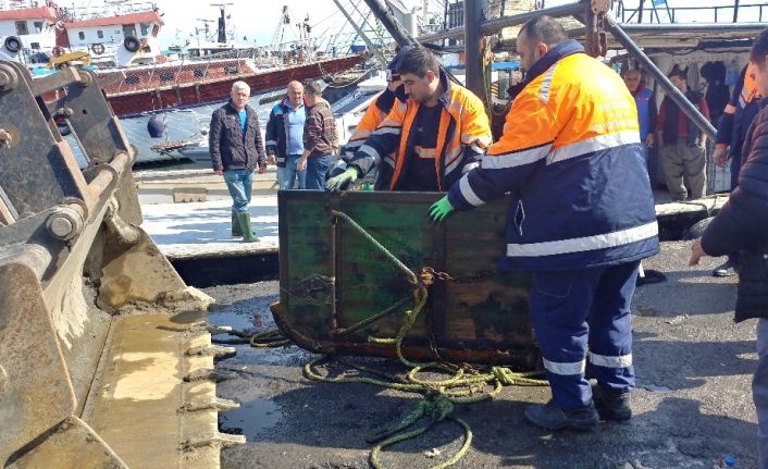 İstanbul Boğazı ve Marmara’da geniş çaplı denetim: Yasa dışı trol avcılığına geçit yok