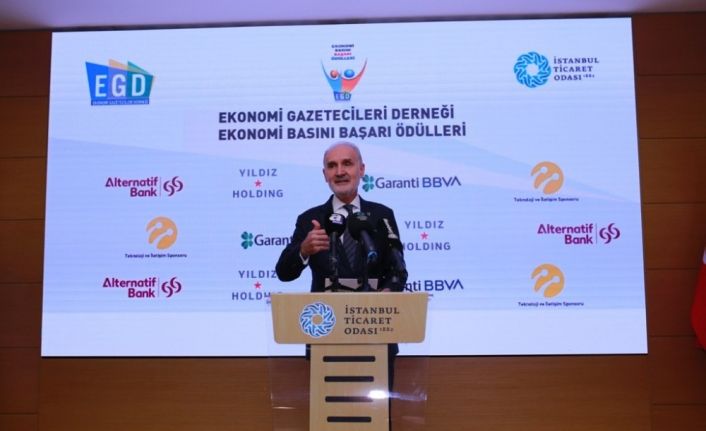 İTO Başkanı Avdagiç: "Korona günlerinde iletişim faaliyetleri dijital mecralardan devam etti"