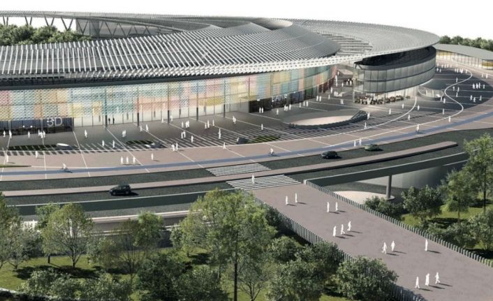 İzmir Otogarını ana transfer merkezine dönüştürecek proje belli oldu