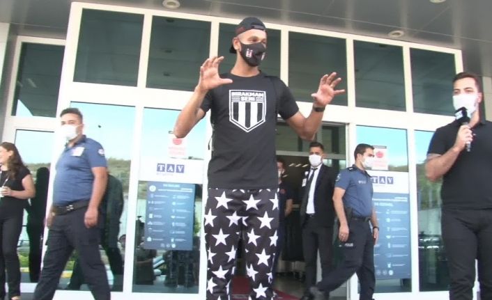 Josef de Souza, İstanbul’a geldi