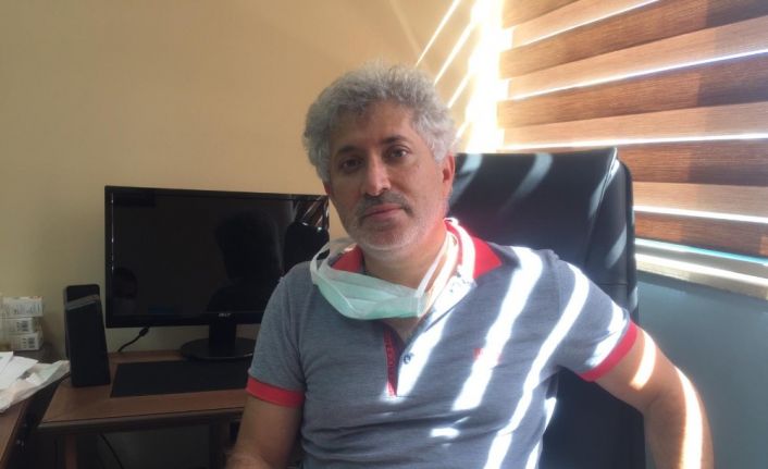 Kadavradan rahim nakliyle anne olan Derya Sert, korona virüs sürecini normal insanlar gibi atlatacak