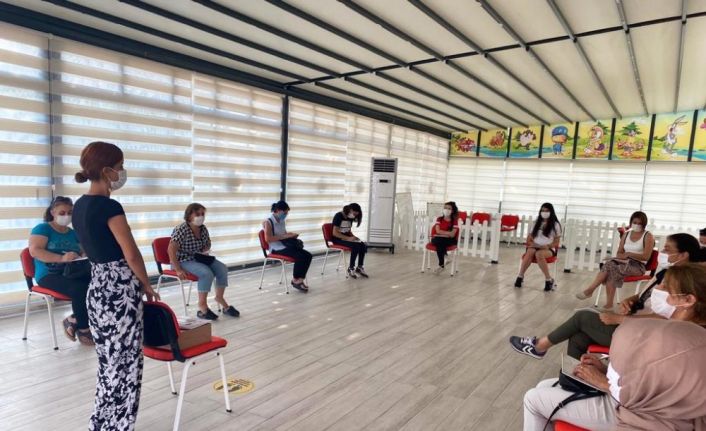 Kadın Yaşam, Destek ve Dayanışma Merkezi Tanıtım Günleri başladı