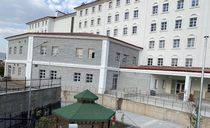 Kağızman KYK kız ve erkek öğrenci yurdu bu yıl öğrenci alımına başlıyor