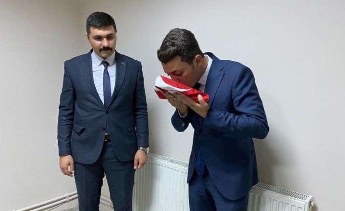 Kahta’da 21 yıl sonra Ülkü Ocakları açıldı