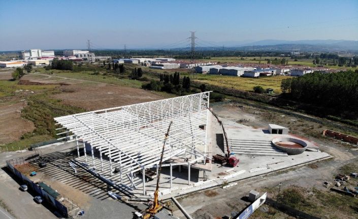 Karadeniz’de ilk ‘Bilim Merkezi ve Planetaryum’ Samsun’a kuruluyor