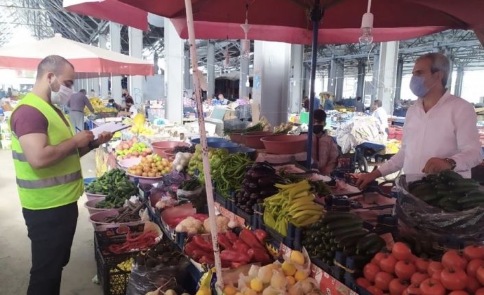 Karantina ihlaline 6 bin 300 lira para cezası verildi