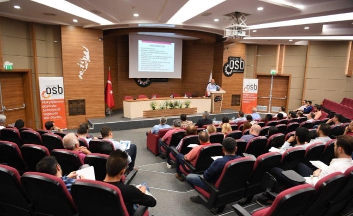 Kayseri OSB Dış Ticaret İstihbarat Merkezi Sanayicinin Gücüne Güç Katıyor