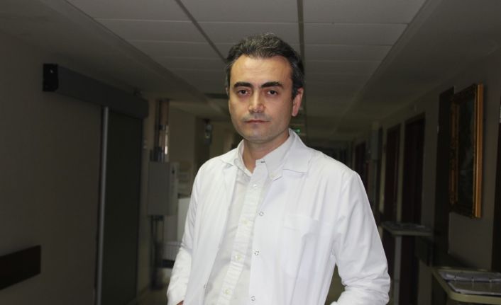 Kayseri Tabip Odası Başkanı Şahin: "Yaz dönemindeki rehavetin acı meyvelerini yiyoruz"