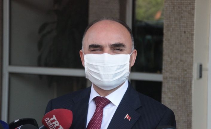 Kayseri’de vaka sayısının artmasının nedeni düğünler ve temaslı hastaların söylenmemesi