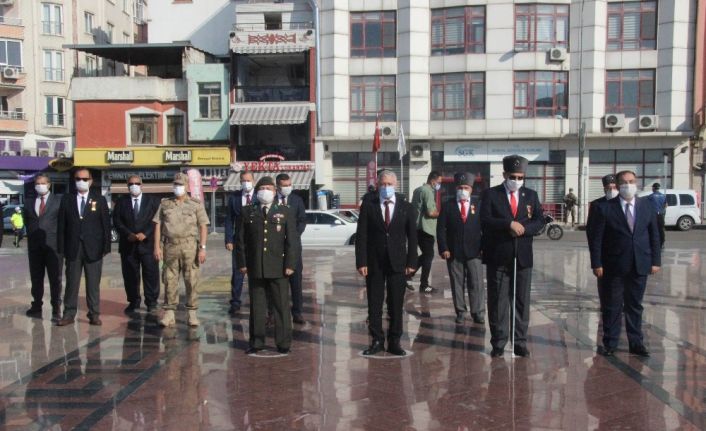 Kilis’te Gaziler Günü kutlandı