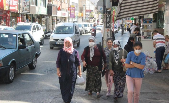 Kilis’te korona vakalarında artış sürüyor