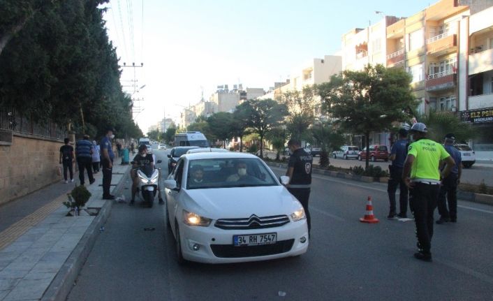 Kilis’te korona virüs denetimleri sıklaştırıldı