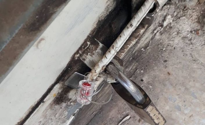 Kilis’te ruhsatsız iş yerleri kapatılıyor