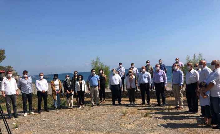 Kındılçeşme halkın kulanımına açıldı