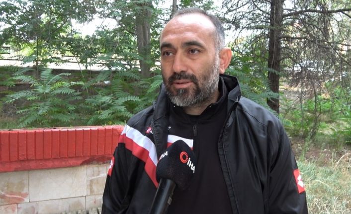 Kırıkkale BA Teknik Direktörü Kara: “Takımımızı iyi bir seviyeye taşıyacağız”