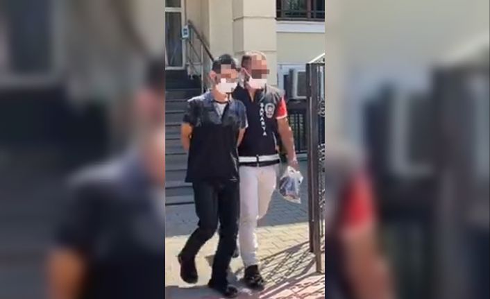 Kız arkadaşını gezdirmek için daha önce çalıştığı oto yıkamacıdan araç çaldı