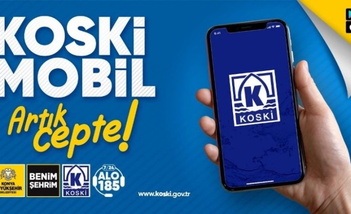 Konya’da su abonelik iptali sadece interaktif olarak yapılacak