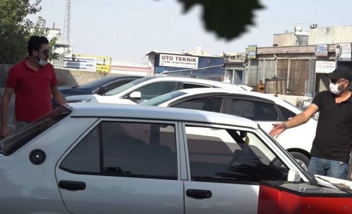 Korona virüs için sosyal deney yaptı, az kalsın dayak yiyordu