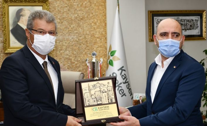 KTB 2019 yılı tutar bazında en çok tescil yaptıran üyelerini ödüllendirdi
