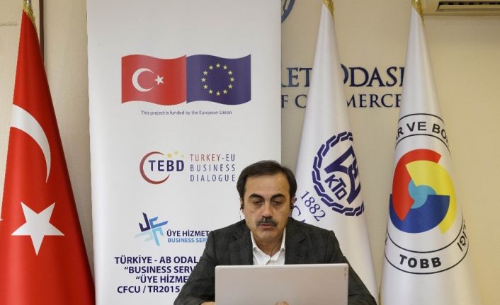 KTO ve ATSO’da kurulan  “Üye Hizmet Merkezi” basına tanıtıldı