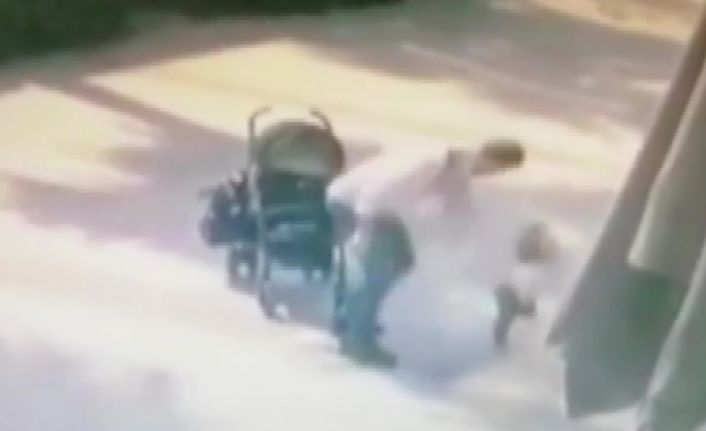 Küçük çocuğuna şiddet uygulayan baba serbest bırakıldı