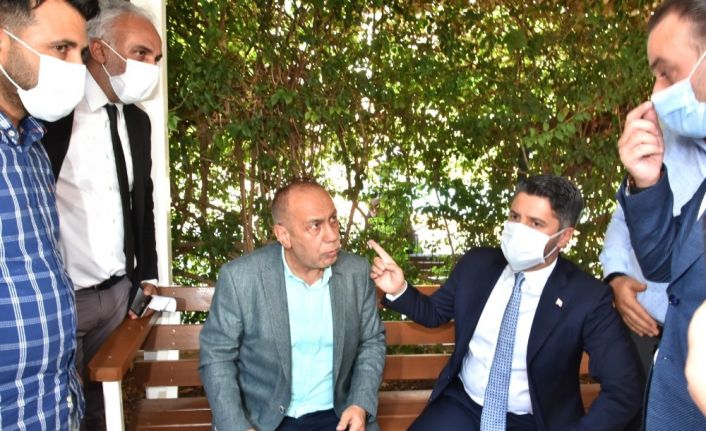 Meclisteki kavganın tartışması