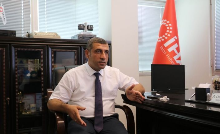 MHP Milletvekili Taşdoğan aşı çalışmaları için gönüllü denek olmak istiyor