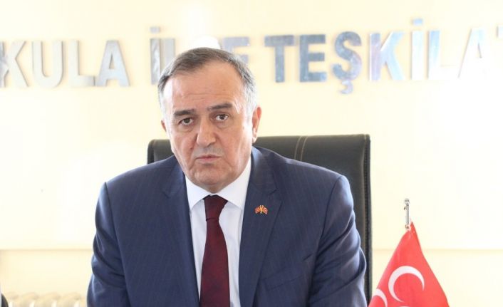 MHP’li Akçay: “Yunan işgali sırasında savunmasız 3 bin 500 Manisalı yakılarak, 855 Manisalı da kurşunlanarak şehit edilmiştir”