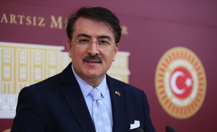 Milletvekili Aydemir: ‘Erzurum Ahi otağıdır’