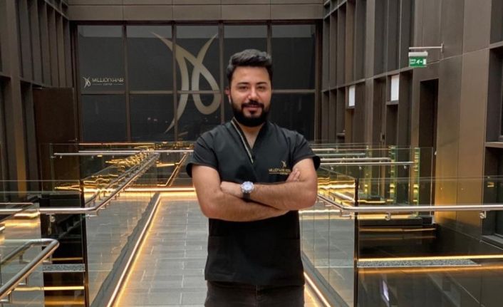 Million Hair Center CEO’su Fatih Köse: ’’Traş etmeden de saç ekim operasyonları artık günümüzde uygulanıyor’’