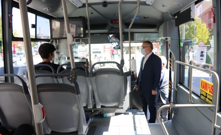 Niğde Valisi Şimşek: “Pozitif olduğunu bile bile dışarı çıkıyorsa gereğini yapacağız, savcılığa suç duyurusunda da bulunacağız”