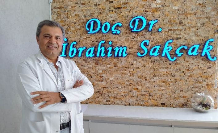 Obezite Cerrahı uyardı: “Obezite Covid-19 enfeksiyonu gibi enfeksiyonların daha ağır seyretmesine neden oluyor”