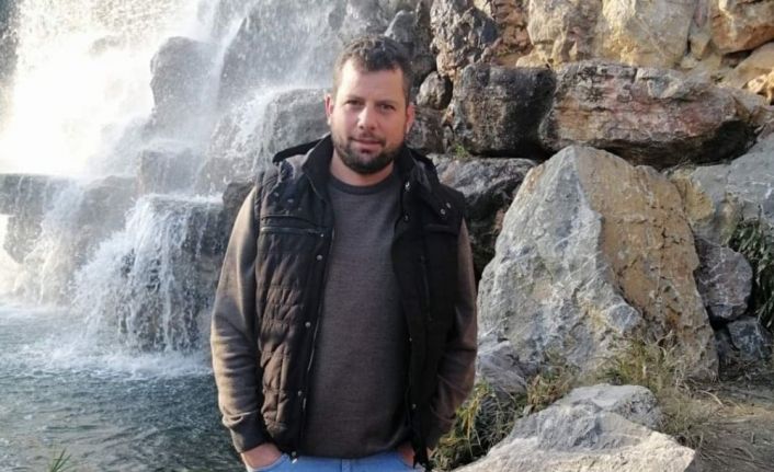 Oğlunun dünyaya geldiği hastaneye, sadece bir saat sonra trafik kazası nedeniyle ölüsü geldi