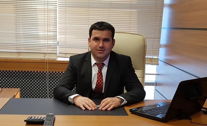 Oltu Devlet Hastanesi Müdürü Keskin görevine başladı