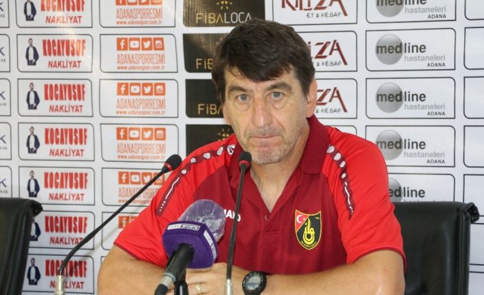 Orhan Çıkırıkçı: “İyi bir oyun sergilemedik”