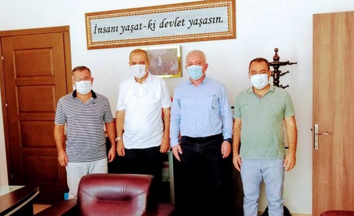 Ortaca ve Dalaman su sporları merkezi olma yolunda