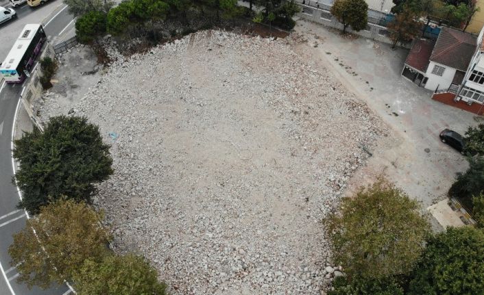 (Özel) 5.8’in üzerinden 1 yıl geçti, cami hala akıbetini bekliyor