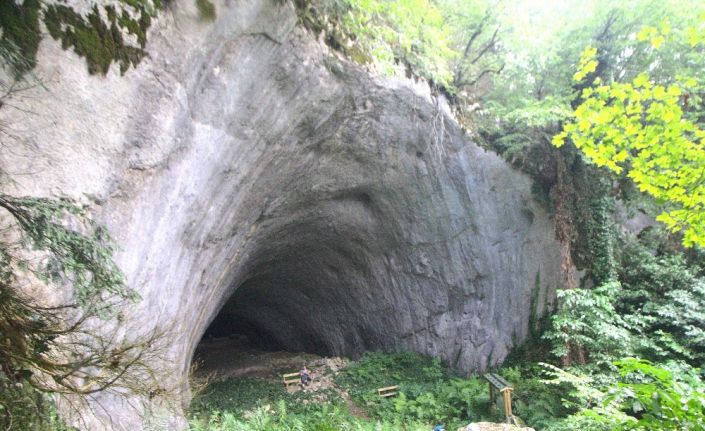 (Özel) Dünyanın en derin dördüncü mağarasında adrenalin, korku, heyecan aynı anda yaşanıyor
