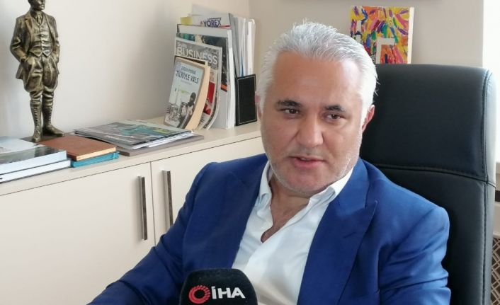(Özel haber)Hatayspor Yöneticisi Edhem Sunar: "İki yabancı transferi daha yapacağız"