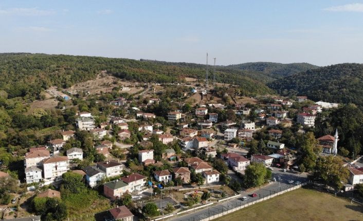(Özel)  - İstanbul’da köylerine gelenler virüs nedeniyle şehir merkezindeki evlerine dönmüyor