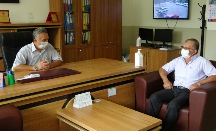 (Özel) Şehidin ismini vasiyet ettiği lise, üniversiteye yerleştirmede ilçe birincisi oldu