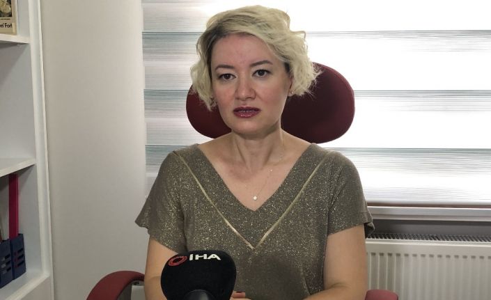 (Özel) Semra Çapar: "Grip aşısının gebeliğe zararı yok"