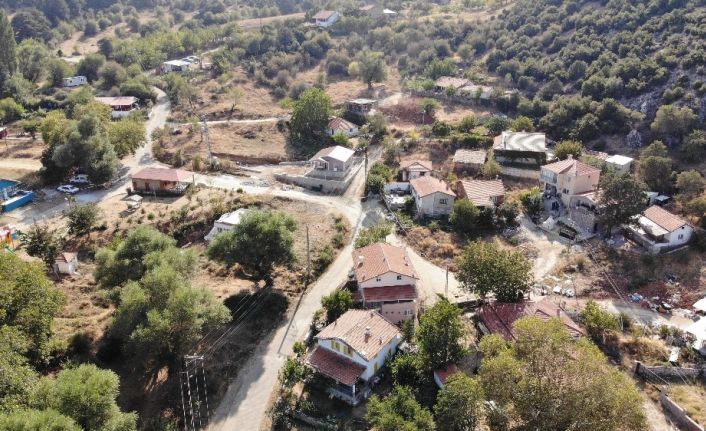 (Özel) Spil’in şifa dağıtan mahallesi; havası ve suyu her derde deva oluyor