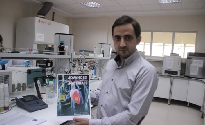 (Özel) Türk bilim insanı yapay organları gerçeğe bir adım daha yaklaştırdı