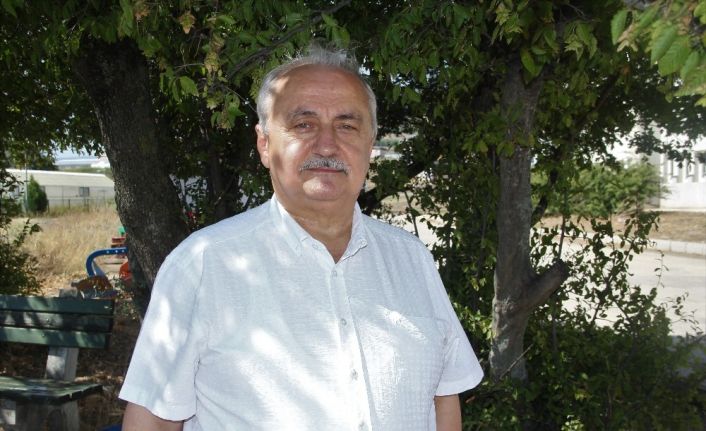 Prof. Dr. Demir: "Günde bir defa gereksiz yere sifon çekmek suretiyle yılda 16 ton suyu israf etmekteyiz"