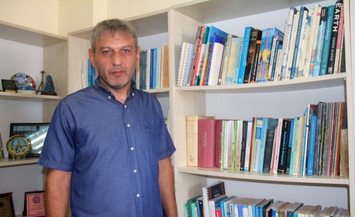 Prof. Dr. Mustafa Cin: “Sadece ana derelerde değil onları besleyen yan kollar için de tedbir alınmalı”