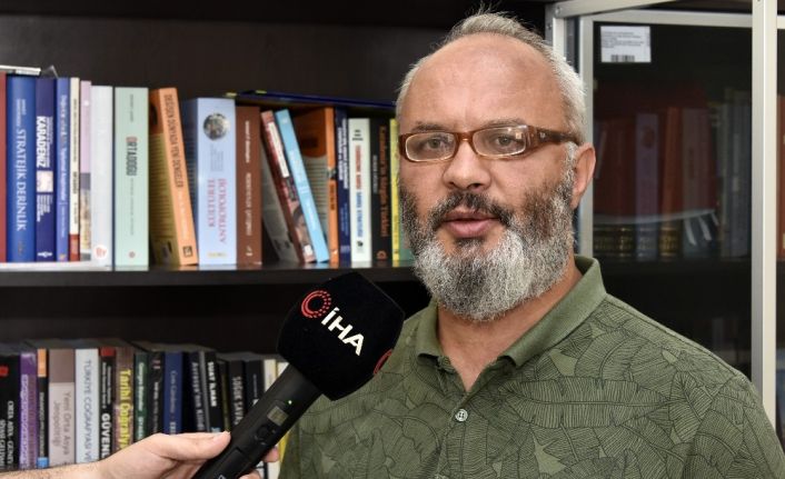 Prof. Dr. Nafiz Maden: "Karadeniz ve Akdeniz yeni enerji kaynaklarına gebe"