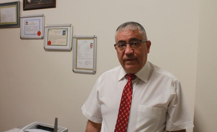 Prof. Dr. Yıldırım: “Yüksek tansiyon tespit edilen hastalarda hayat stili değişikliğine ihtiyaç vardır”