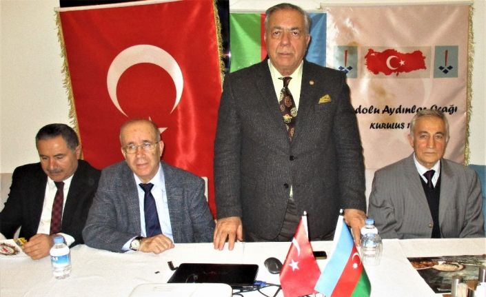 Prof. Öztek: “Karabağ zulmü ve soykırımı Azerbaycan’da olsun Türkiye’de olsun her Türk’ün kanayan yarasıdır”