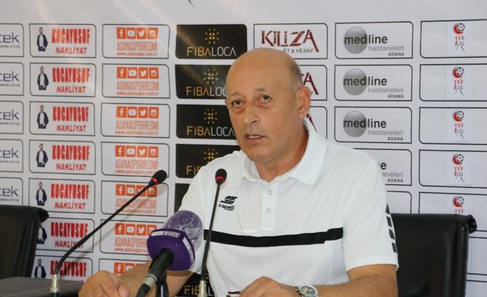 Recep Yazıcı: “Daha aktif ve oyuna yönelik oynayacağız”